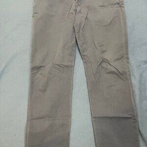 Polo Ralph Lauren stretch straight fit khakis